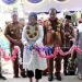 Pj Bupati Merangin Resmikan Gedung Posyandu Bina Sejahtera I Kecamatan Tabir Ilir   