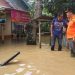 Banjir Bandang, Pj Bupati Merangin Pantau Tujuh Daerah Titik Banjir dan Buka Dapur Umum
