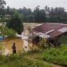 Air Sungai Merangin dan Batang Mesumai Meluap, Rumah Masyarakat Terendam