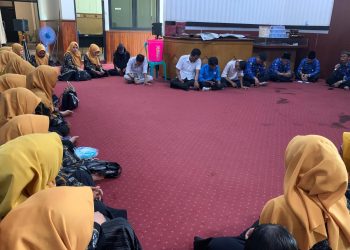 Dinas Kominfo Merangin Resmi Pindah Kantor dari Jam Gento ke Eks Kantor Bupati Merangin