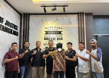 Tim Reskrim Polres Merangin Amankan Satu Orang yang Lakukan Pencabulan dan Ancam Sebar Photo Pacarnya 