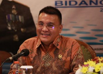 Kinerja dinilai Baik, Ketua Komjak Minta Jaksa dan Aparatur Kejaksaan di Indonesia Kesejahteraan di tingkatkan