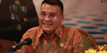 Kinerja dinilai Baik, Ketua Komjak Minta Jaksa dan Aparatur Kejaksaan di Indonesia Kesejahteraan di tingkatkan