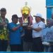 Pj Bupatii Merangin H Mukti Puas, Merangin FC Kembali Jadi Juara Gubernur CUP