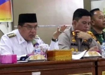 Pj Bupati Merangin Ajak Pemilih Pemula Pro Aktif Pada Pemilu 2024