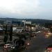 Suasana Kota Bangko Merangin Saat Senja Hari Terasa Sejuk