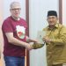 Bupati Tanjab Barat Terima Kunjungan dari Michigan State University Amerika Serikat