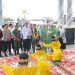 Wabup Tanjab Barat Bersama Unsur Forkopimda Sambut Kunker Pangdam II/Sriwijaya