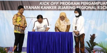 Kementerian Kesehatan Targetkan Tiap Provinsi Miliki Rumah Sakit Utama Layanan Kanker