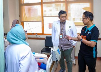 Hari Kanker Sedunia, Kemenkes Upayakan Deteksi Dini Kanker Lebih Mudah dan Murah di Puskesmas