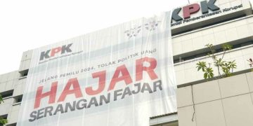 KPK Kampanye “Hajar Serangan Fajar” Melawan Politik Uang Jelang Pemilu 2024