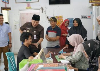 Pj Bupati Merangin Sidak ke Puskesmas Pamenang Temukan Ketersediaan Sejumlah Jenis Obat Kosong 