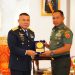 Panglima TNI Terima Kunjungan Kehormatan Kasau Thailand