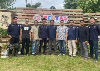 Dukung Proses Hukum Pelaku Perusakan Kantor Gubernur, Ini Kata Ketua Karangtaruna Pondok Meja