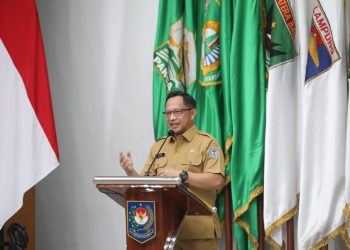 Mendagri Harap Kepala Daerah Jadi Penggerak Pendidikan Antikorupsi di Daerah 