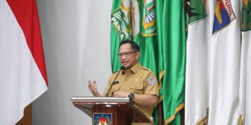 Mendagri Harap Kepala Daerah Jadi Penggerak Pendidikan Antikorupsi di Daerah 