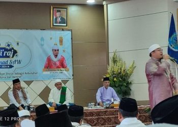 Pemkab Merangin Gelar Peringatan Isra Mi’raj Nabi Muhammad SAW 1445H