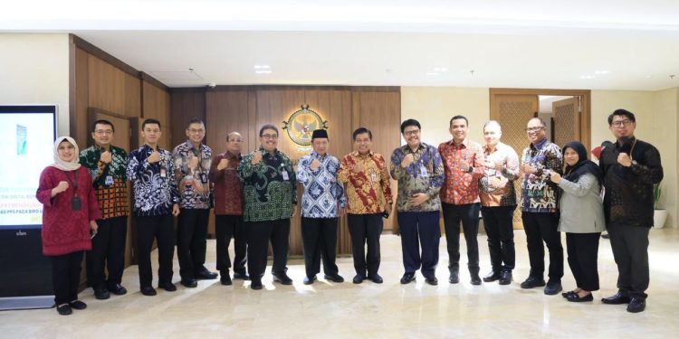 Kemendagri dan BPK Sepakati Penggunaan SIPD RI dalam Pemeriksaan Laporan Keuangan Pemerintah Daerah  