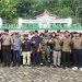 Bawaslu Merangin Gelar Apel Siaga Pengawasan Pemilu dan Tertibkan Alat Peraga Kampanye di Masa Tenang