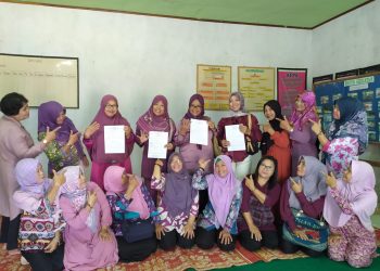 APM dan PERMAMPU Gelar Dialog Bersama Caleg dan DPD RI Perempuan 