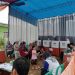 Datang Ke TPS, Masyarakat Merangin Antusias Ikuti Pencoblosan Suara  Pemilu 2024 