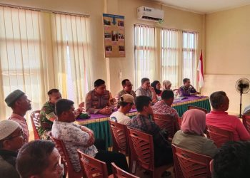 Plt Camat Bangko Hadiri Pleno Rekapitulasi Penghitungan Suara Tingkat Kecamatan