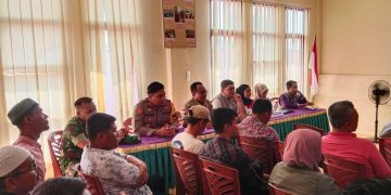 Plt Camat Bangko Hadiri Pleno Rekapitulasi Penghitungan Suara Tingkat Kecamatan
