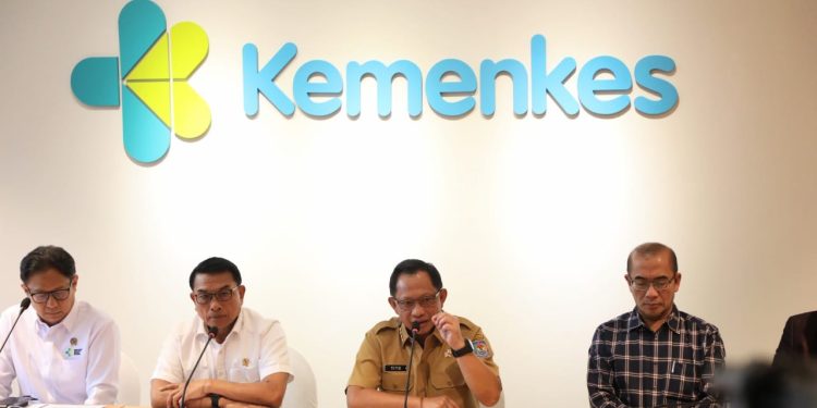Mendagri Minta Pemda Berikan Bantuan bagi Petugas Penyelenggara Pemilu yang Wafat