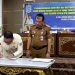 Pj Bupati Merangin Apresiasi Kepala OPD Teken Komitmen Tentang Keterbukaan Informasi Publik