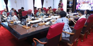 Menteri PANRB dan Mendikbudristek Bahas Transformasi Manajemen Tenaga Pendidik di Indonesia 