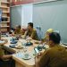 Pj Bupati Merangin Ikuti Zoom Meeting Rakor Pengendalian Inflasi Bersama Kemendagri