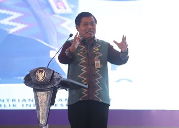 Sekjen Kemendagri :  Bappeda adalah Tangan Kanan Kepala Daerah dalam Pembangunan 