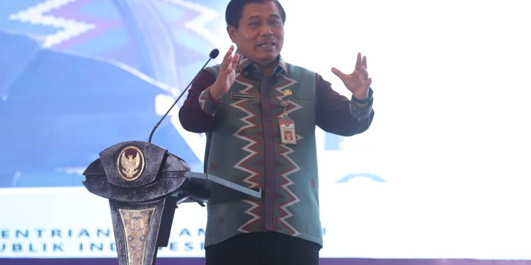 Sekjen Kemendagri :  Bappeda adalah Tangan Kanan Kepala Daerah dalam Pembangunan 