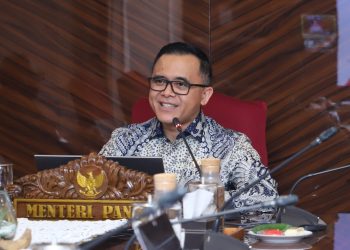 Menteri PANRB : Pemerintah Komitmen Penuhi Kebutuhan Guru ASN 