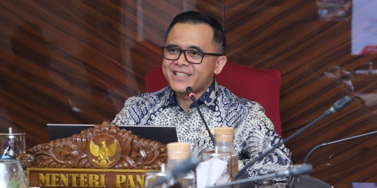 Menteri PANRB : Pemerintah Komitmen Penuhi Kebutuhan Guru ASN 