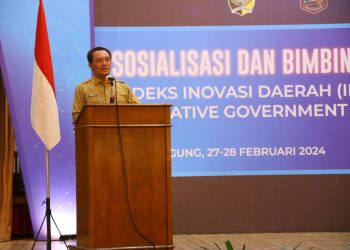 Kepala BSKDN Kemendagri Tekankan ASN Harus Terdepan dalam Berinovasi 