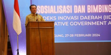 Kepala BSKDN Kemendagri Tekankan ASN Harus Terdepan dalam Berinovasi 