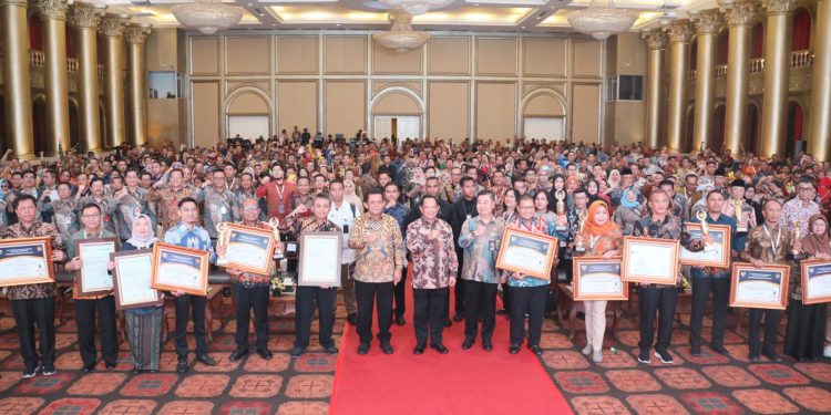 Mendagri Paparkan 7 Hal Penting yang Perlu Dilakukan Dukcapil Beserta Jajaran ke Depan, Ini yang Disampaikan 