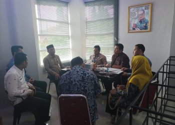 Ombudsman Perwakilan Jambi Ke Merangin Tindaklanjuti Pengaduan Rekrutmen PPPK Tenaga Kesehatan, Ini Poin-Poin yang disampaikan