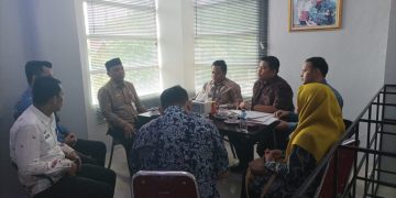 Ombudsman Perwakilan Jambi Ke Merangin Tindaklanjuti Pengaduan Rekrutmen PPPK Tenaga Kesehatan, Ini Poin-Poin yang disampaikan