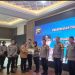 Ombudsman RI Serahkan Hasil Penilaian Pelayanan Publik ke Kepolisian se-Provinsi Jambi