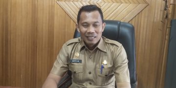 Inspektur Merangin : Mulai Tahun 2024 ASN Merangin Tidak Perlu Buat LHKASN Cukup SPT Tahunan