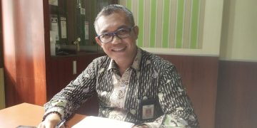 Kadis Parpora Sukoso : GOR Merangin Akan dilakukan  Perbaikan, Ini Dana Yang dianggarkan