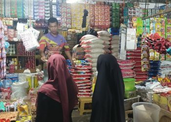 Harga Kebutuhan Dapur Banyak yang Naik, Pedagang dan Pembeli di Merangin Mengeluh