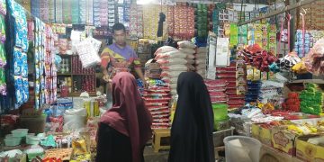 Harga Kebutuhan Dapur Banyak yang Naik, Pedagang dan Pembeli di Merangin Mengeluh
