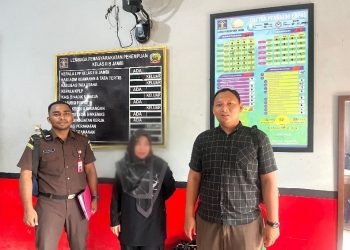 Tim Tabur Kejati Jambi Eksekusi DPO Kasus Penggelapan
