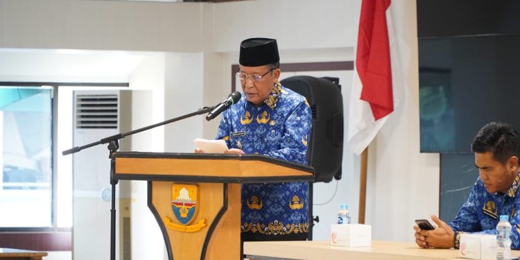 Sani: Pemprov Targetkan Angka Stunting Turun Sebesar 12 persen di Tahun 2024