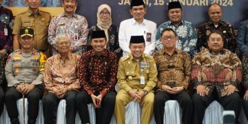 Gubernur Al Haris Harap Sinergi Pemprov dengan BPK Terus Ditingkatkan