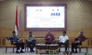 Pj Sekretaris Daerah Buka Secara Resmi Musrenbang RKPD Tanjab Barat Tahun 2025