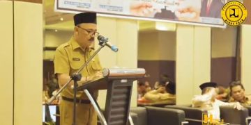 M Fauzi : Tahun Anggaran 2024, Dinas PUPR Provinsi Jambi Kelola 882 M